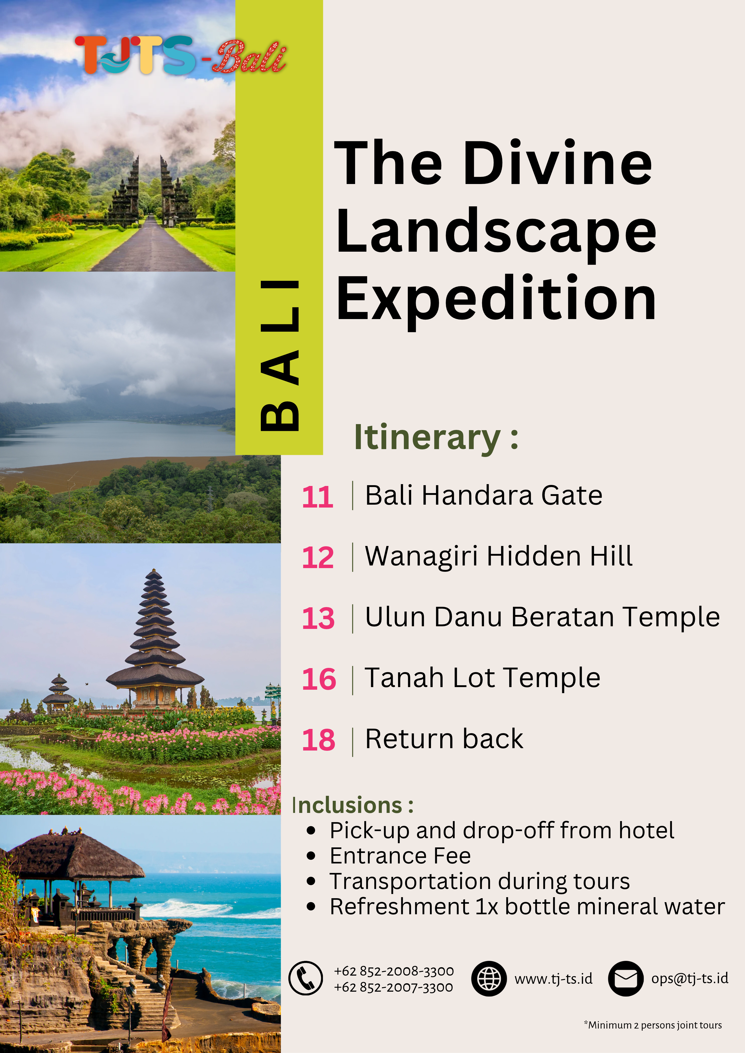 The Divine Landscape Expedition